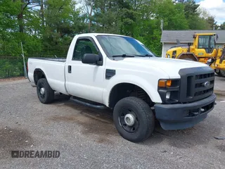 2008 Ford F-250 XL z VIN 1FTNF21538EE50766, wystawiony jako IAAI lot #42183912 z przebiegiem 239 896 mil mil oraz . Historia ofert i sprzedaży dostępna na DreamBid. Obrazek 1.