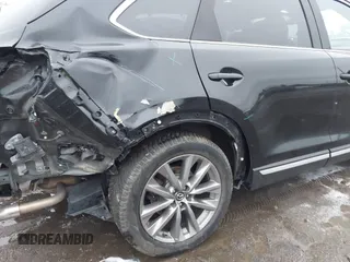 2020 Mazda CX-9 Grand Touring with VIN JM3TCBDY3L0417527, listed as a IAAI auction lot 41171138 with 51,166 mi miles. Bid and sale history available at carsss.com. Image 20.