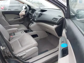 2013 Honda CR-V EX-L с VIN 2HKRM4H7XDH628113, выставлен на аукционе IAAI как лот 42188399 с пробегом 101 952 миль миль и . История ставок и продаж доступна на DreamBid. Изображение 5.