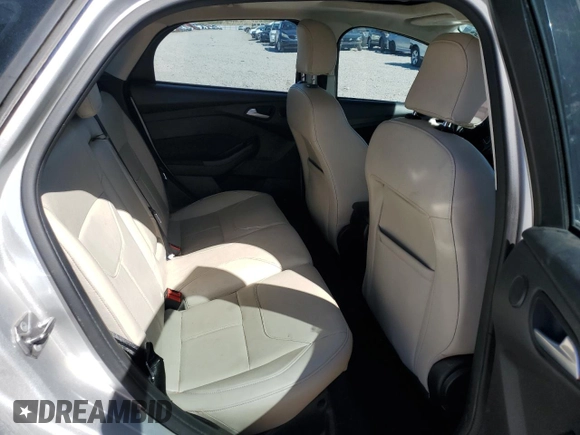 2017 Ford Focus Titanium with VIN 1FADP3N2XHL287260, listed as a Copart auction lot 50607855 with 170,146 mi miles and Salvage Title. Bid and sale history available at carsss.com. Image 10.