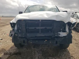 2022 Ram 1500 Tradesman with VIN 3C6JR6DG2NG395748, listed as a Copart auction lot 44686895 with 32,991 mi miles and Salvage title. Bid and sale history available at DreamBid. Image 5.