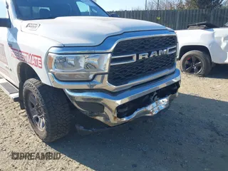 2019 Ram 2500 Tradesman with VIN 3C6UR5CJXKG590738, listed as a IAAI auction lot 41699787 with 134,913 mi miles. Bid and sale history available at carsss.com. Image 6.