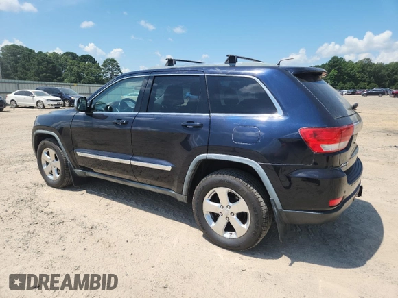 2011 Jeep Grand Cherokee Laredo with VIN 1J4RR4GG4BC657032, listed as a Copart auction lot 62848405 with 224,523 mi miles and Clean title. Bid and sale history available at DreamBid. Image 2.