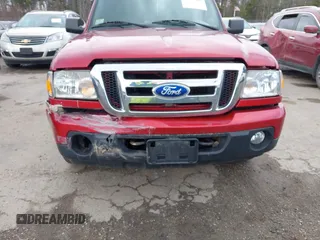 2008 Ford Ranger XLT with VIN 1FTZR45E88PA19603, listed as a IAAI auction lot 41947460 with 135,345 mi miles and . Bid and sale history available at DreamBid. Image 6.