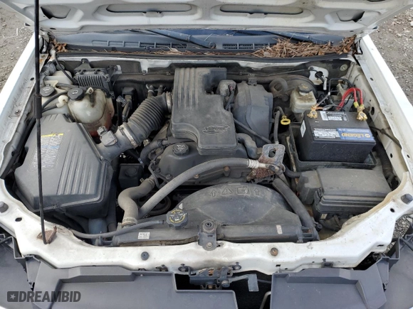 2006 Chevrolet Colorado LS with VIN 1GCCS148068287038, listed as a Copart auction lot 42262165 with 185,037 mi miles and Salvage Title. Bid and sale history available at carsss.com. Image 12.