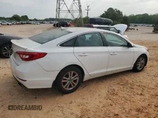 2015 Hyundai Sonata SE with VIN 5NPE24AF4FH224961, listed as a Copart auction lot 54130185 with 113,615 mi miles and Salvage Title. Bid and sale history available at DreamBid. Image 3.
