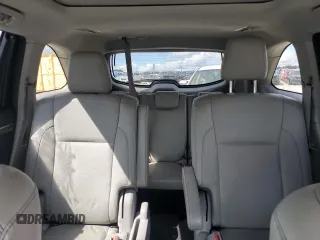 2018 Toyota Highlander Limited z VIN 5TDDZRFH2JS905752, wystawiony jako Copart lot #65187645 z przebiegiem 142 054 mil mil oraz Nie do naprawy • Non repairable. Historia ofert i sprzedaży dostępna na DreamBid. Obrazek 10.