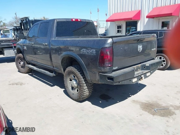 2018 Ram 2500 Tradesman with VIN 3C6UR5CLXJG295980, listed as a IAAI auction lot 41748438 with 146,519 mi miles. Bid and sale history available at carsss.com. Image 3.