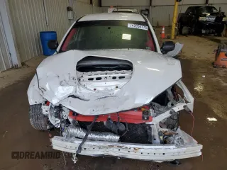 2008 Subaru Impreza Sedan (Natl) WRX w/Premium Pkg with VIN JF1GE75658G505188, listed as a Copart auction lot 47056775 with 94,880 mi miles and Salvage Title. Bid and sale history available at carsss.com. Image 5.