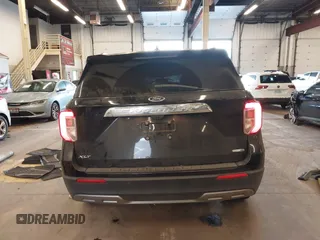 2020 Ford Explorer XLT z VIN 1FMSK8DH1LGA28432, wystawiony jako IAAI lot #41980349 z przebiegiem 40 031 mil mil oraz . Historia ofert i sprzedaży dostępna na DreamBid. Obrazek 17.