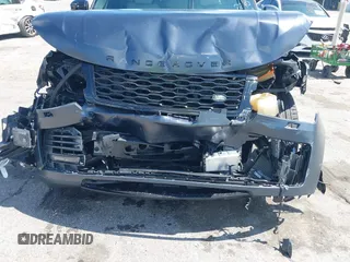 2019 Land Rover Range Rover с VIN SALGS2RE8KA522240, выставлен на аукционе IAAI как лот 42529419 с пробегом 48 286 миль миль и . История ставок и продаж доступна на DreamBid. Изображение 6.