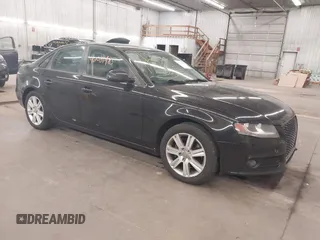2011 Audi A4 Premium z VIN WAUBFAFL1BN008898, wystawiony jako IAAI lot #42081985 z przebiegiem 248 863 mil mil oraz . Historia ofert i sprzedaży dostępna na DreamBid. Obrazek 1.