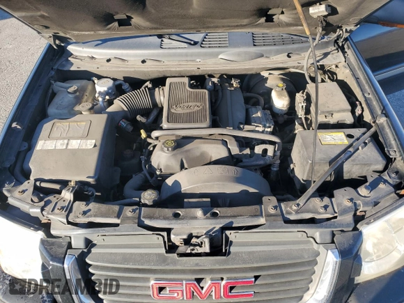2002 GMC Envoy SLT with VIN 1GKDS13S522485892, listed as a Copart auction lot 49248615 with 152,326 mi miles and Salvage Title. Bid and sale history available at carsss.com. Image 13.