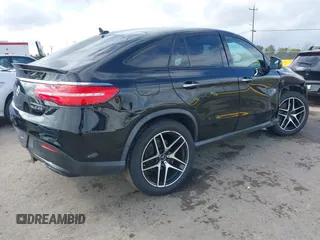 2019 Mercedes-Benz GLE 43 AMG with VIN 4JGED6EB6KA138562, listed as a IAAI auction lot 41808953 with 31,107 mi miles and . Bid and sale history available at DreamBid. Image 4.