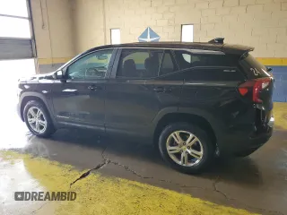 2022 GMC Terrain SLE с VIN 3GKALTEV2NL173115, выставлен на аукционе Copart как лот 58749785 с пробегом 245 816 миль миль и Чистый • Clean title. История ставок и продаж доступна на DreamBid. Изображение 2.