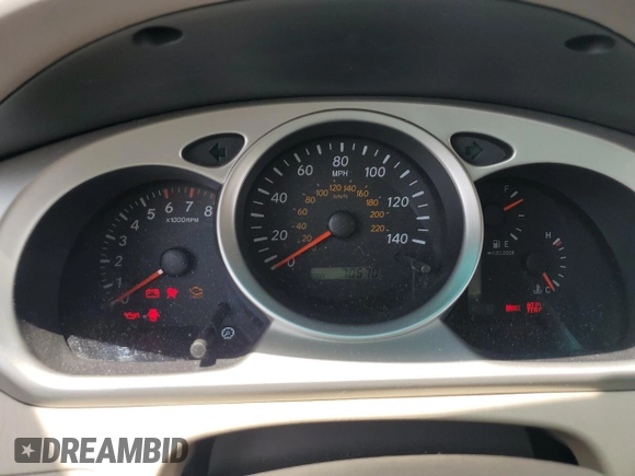 2006 Toyota Highlander w/3rd Row z VIN JTEEP21A260163077, wystawiony jako Copart lot #58827525 z przebiegiem 70 570 mil mil oraz Szkoda całkowita • Salvage title. Historia ofert i sprzedaży dostępna na DreamBid. Obrazek 9.