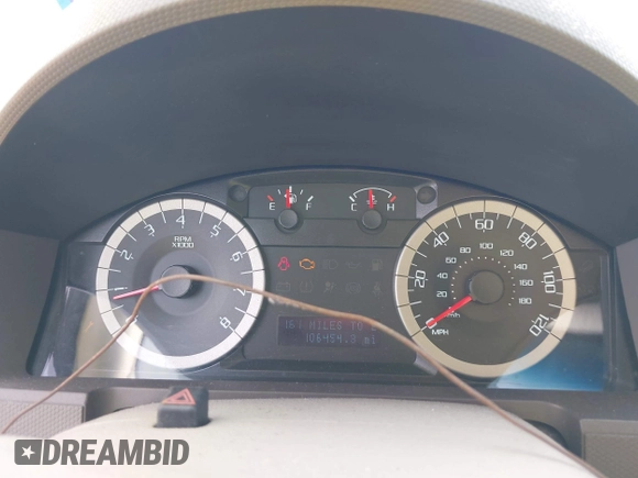 2012 Ford Escape XLS with VIN 1FMCU0C73CKA96298, listed as a IAAI auction lot 42280695 with 106,454 mi miles and . Bid and sale history available at DreamBid. Image 7.
