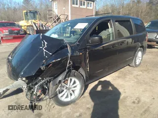 2016 Dodge Grand Caravan SXT with VIN 2C4RDGCGXGR344514, listed as a IAAI auction lot 36241145 with Not Provided miles and . Bid and sale history available at DreamBid. Image 2.