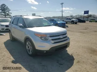 2015 Ford Explorer Limited with VIN 1FM5K7F82FGB60964, listed as a Copart auction lot 47426775 with 147,047 mi miles and Salvage Title. Bid and sale history available at carsss.com. Image 11.