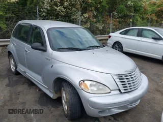 2004 Chrysler PT Cruiser with VIN 3C4FY48B14T249710, listed as a IAAI auction lot 42019593 with 111,996 mi miles. Bid and sale history available at carsss.com. Image 1.