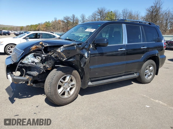 2009 Lexus GX 470 z VIN JTJBT20XX90173124, wystawiony jako Copart lot #51926325 z przebiegiem 137 719 mil mil oraz Szkoda całkowita • Salvage title. Historia ofert i sprzedaży dostępna na DreamBid. Obrazek 1.