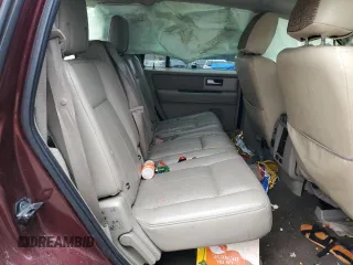 2011 Ford Expedition Limited with VIN 1FMJU1K55BEF01135, listed as a Copart auction lot 46106235 with 0 mi miles and Salvage Title. Bid and sale history available at carsss.com. Image 12.