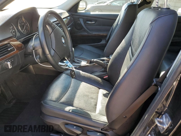 2011 BMW 3 Series 328i with VIN WBAPH7G52BNN05378, listed as a Copart auction lot 46983785 with 169,752 mi miles and Salvage Title. Bid and sale history available at carsss.com. Image 7.