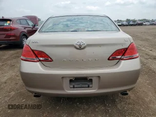 2006 Toyota Avalon XL with VIN 4T1BK36B26U063014, listed as a Copart auction lot 59757285 with 205,937 mi miles and Salvage title. Bid and sale history available at DreamBid. Image 6.