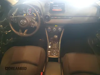2019 Mazda CX-3 Sport with VIN JM1DKFB71K0449117, listed as a Copart auction lot 43395525 with 42,518 mi miles and Salvage Title. Bid and sale history available at carsss.com. Image 8.