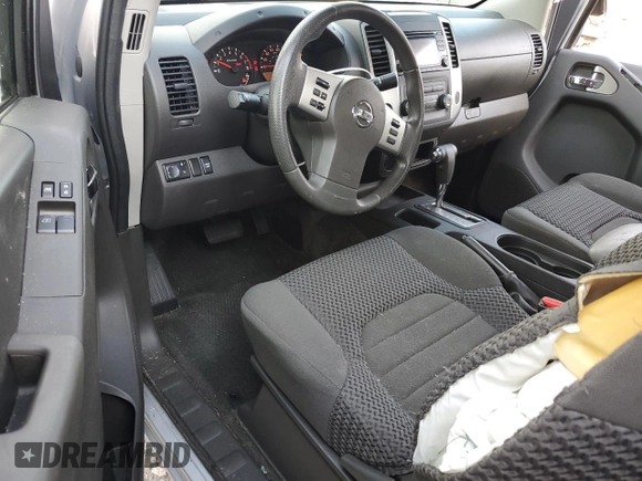 2018 Nissan Frontier SV with VIN 1N6DD0CU8JN707787, listed as a Copart auction lot 81919994 with 64,901 mi miles and Salvage title. Bid and sale history available at DreamBid. Image 8.