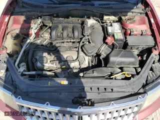 2008 Lincoln MKZ with VIN 3LNHM26T18R637443, listed as a Copart auction lot 53539215 with 188,684 mi miles and Salvage Title. Bid and sale history available at carsss.com. Image 11.