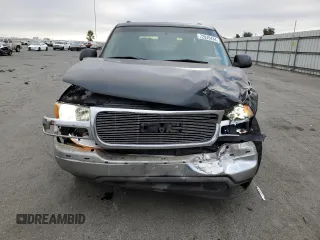 2004 GMC Yukon SLE with VIN 1GKEC13V24R224726, listed as a Copart auction lot 72845434 with 171,236 mi miles and Salvage Title. Bid and sale history available at carsss.com. Image 5.