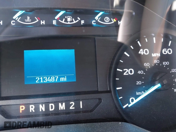 2020 Ford F-250 XL with VIN 1FT7X2B66LEC88640, listed as a IAAI auction lot 41478170 with 213,487 mi miles and . Bid and sale history available at DreamBid. Image 7.
