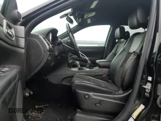 2021 Jeep Grand Cherokee Laredo X with VIN 1C4RJFAG3MC615486, listed as a Copart auction lot 58714955 with 36,830 mi miles and Salvage title. Bid and sale history available at DreamBid. Image 7.