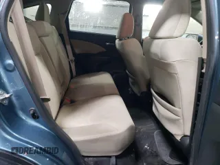 2016 Honda CR-V EX with VIN 5J6RM4H52GL017422, listed as a Copart auction lot 51280265 with 139,823 mi miles and Salvage Title. Bid and sale history available at DreamBid. Image 10.