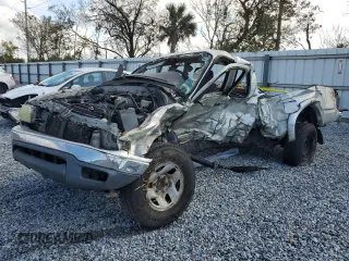 2004 Toyota Tacoma PreRunner with VIN 5TESN92N14Z320196, listed as a Copart auction lot 87135254 with Not provided miles and Non repairable. Bid and sale history available at DreamBid. Image 1.