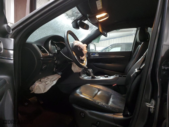 2018 Jeep Grand Cherokee Limited with VIN 1C4RJFBG8JC321561, listed as a Copart auction lot 41998655 with 82,451 mi miles and Salvage Title. Bid and sale history available at carsss.com. Image 7.