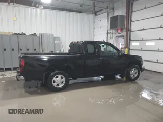 2008 GMC Canyon SL with VIN 1GTCS19EX88122292, listed as a IAAI auction lot 41599345 with 208,318 mi miles. Bid and sale history available at carsss.com. Image 14.