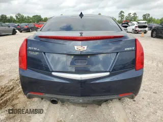 2016 Cadillac ATS Standard AWD z VIN 1G6AG5RX1G0170703, wystawiony jako Copart lot #54524415 z przebiegiem 99 612 mil mil oraz Czysty tytuł • Clean title. Historia ofert i sprzedaży dostępna na DreamBid. Obrazek 6.