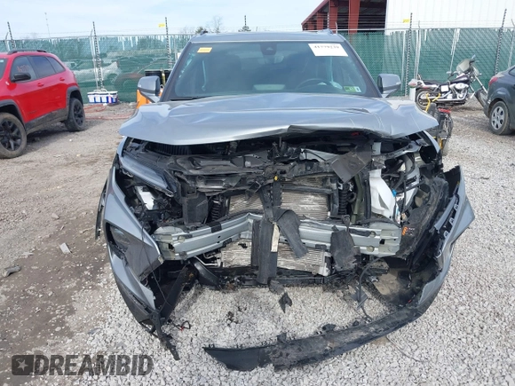 2023 Chevrolet Blazer RS with VIN 3GNKBKRS1PS185611, listed as a IAAI auction lot 41779239 with 33,209 mi miles and . Bid and sale history available at DreamBid. Image 12.
