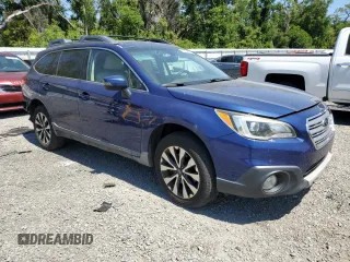 2017 Subaru Outback Limited z VIN 4S4BSANCXH3249827, wystawiony jako Copart lot #53555665 z przebiegiem 103 788 mil mil oraz Szkoda całkowita • Salvage title. Historia ofert i sprzedaży dostępna na DreamBid. Obrazek 4.