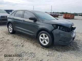 2022 Ford Edge SE z VIN 2FMPK4G99NBA27235, wystawiony jako Copart lot #56107895 z przebiegiem 37 232 mil mil oraz Szkoda całkowita • Salvage title. Historia ofert i sprzedaży dostępna na DreamBid. Obrazek 4.