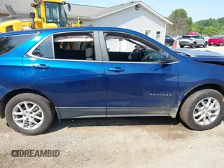 2023 Chevrolet Equinox LT z VIN 3GNAXUEG3PS152703, wystawiony jako IAAI lot #42294918 z przebiegiem 28 516 mil mil oraz . Historia ofert i sprzedaży dostępna na DreamBid. Obrazek 14.