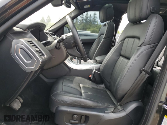 2020 Land Rover Range Rover Sport SE z VIN SALWG2RK2LA700227, wystawiony jako Copart lot #62551955 z przebiegiem 60 592 mil mil oraz Czysty tytuł • Clean title. Historia ofert i sprzedaży dostępna na DreamBid. Obrazek 7.