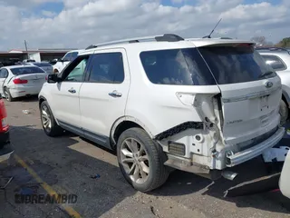 2012 Ford Explorer Limited with VIN 1FMHK7F87CGA40568, listed as a IAAI auction lot 41457849 with 177,840 mi miles and . Bid and sale history available at carsss.com. Image 3.