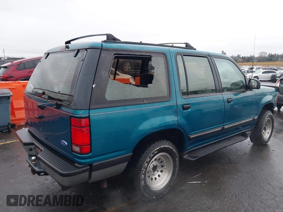 1994 Ford Explorer Eddie Bauer with VIN 1FMDU34X8RUB85544, listed as a IAAI auction lot 41136031 with Not provided miles and . Bid and sale history available at DreamBid. Image 6.