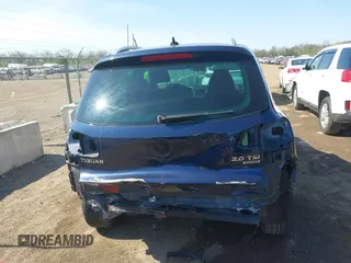 2012 Volkswagen Tiguan S with VIN WVGBV7AX2CW566981, listed as a IAAI auction lot 42069748 with 153,613 mi miles and . Bid and sale history available at DreamBid. Image 17.