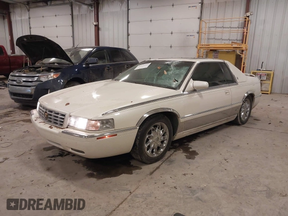 2002 Cadillac Eldorado ESC with VIN 1G6EL12Y82B102890, listed as a IAAI auction lot 41511915 with 79,116 mi miles. Bid and sale history available at carsss.com. Image 17.