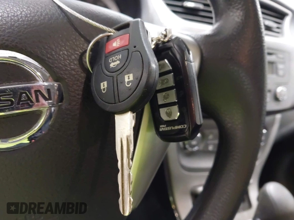 2013 Nissan Sentra SR with VIN 3N1AB7AP7DL677500, listed as a IAAI auction lot 42079188 with 105,649 mi miles and . Bid and sale history available at DreamBid. Image 11.