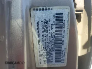 1998 Toyota Corolla VE with VIN 1NXBR12E8WZ053944, listed as a Copart auction lot 53272035 with Not provided miles and Salvage title. Bid and sale history available at DreamBid. Image 14.